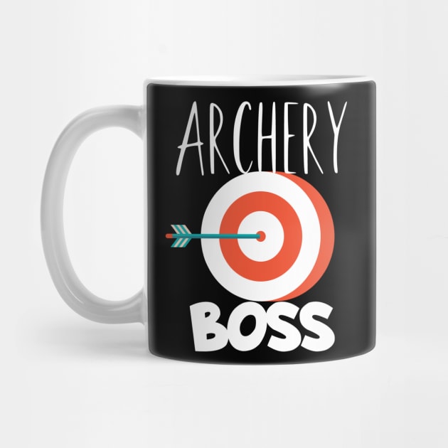 Archery boss by maxcode